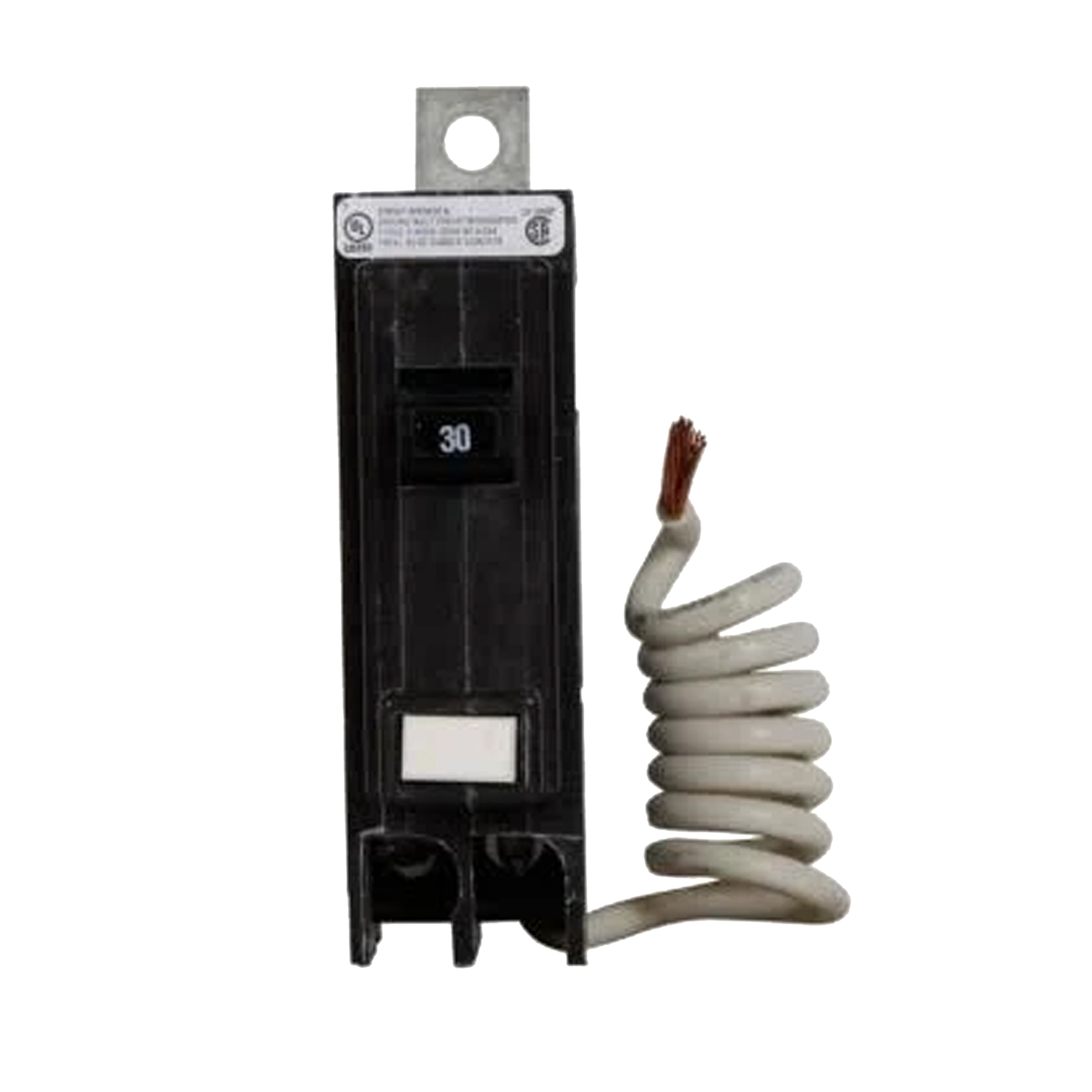 CHX QBGFT1030 SP 30A BREAKER GROUNDFAULT